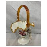 FENTON GLASS OTHERSIDE VIEW