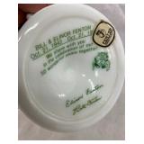 FENTON ARTIST SIGNED