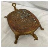 EARLY UNUSUAL TURTLE GRADER 6X11