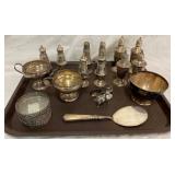 COLLECTION SILVERPLATE