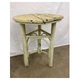 PRIM. FOLK ART TABLE