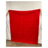 BACKVIEW HANDMADE QUILT