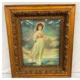 ORANTE FRAME PINKY GIRL 26X30