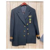 MILITARY UNIFORMS