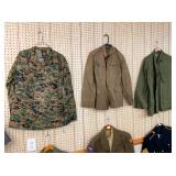 MILITARY UNIFORMS