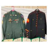 UNIFORMS