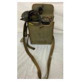 US ARMY FIELD TELEPHONE