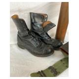 MILITARY BOOTS