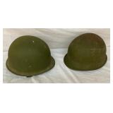 MILITARY HELMENTS