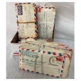 COLLECTION EARLY MILITARY LETTERS