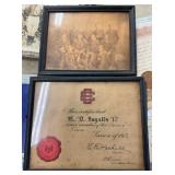 SEASON 1915 SOCCER TEAM