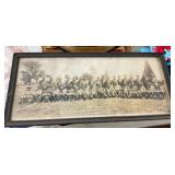 OFFICERS 2ND BATT. 1921