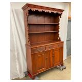 3 DRAWERS OVER DOUBLE DOORS BASE