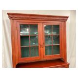 12 PANE DOUBLE DOOR TOP 