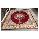 CLEAN AREA RUG 123X95