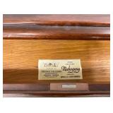 CLOSEUP ORIG. TAG HENKEL- HARRIS