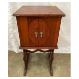 UNUSUAL HUMIDOR CABINET