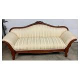 71" VICTORIAN SOFA