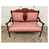 48" PARLOR CHAIR