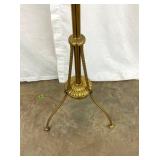 CLOSEUP VIEW ORNATE BASE