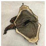 INSIDE VIEW MESH PURSE