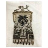 B&W WHITING/DAVIS MESH PURSE 4X7 1/2