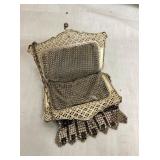 INSIDE VIEW MESH PURSE