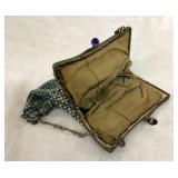 INSIDE VIEW MESH PURSE