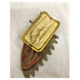 INSIDE VIEW MESH PURSE