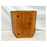 BACKVIEW COUNTER CABINET