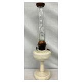DRAPE ALADDIN OIL LAMP
