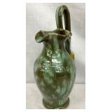 13 1/2" JOE OWENS POTTERY REBECCA