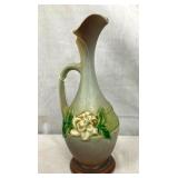 10 1/2" ROSEVILLE PITCHER