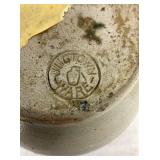 VIEW OF SIGNED BOTTOM