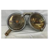 EARLY TRIPPE SAFETY LIGHTS 8 1/2X5