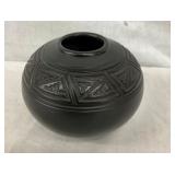 4 1/2" NATIVE AMERICANA POTTERY