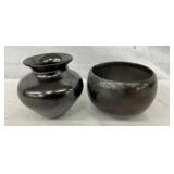 3-4" NATIVE AMERICANA POTTERY