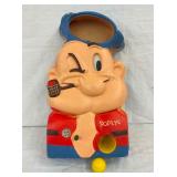 EARLY POPEYE TARGET GAME 11 1/2X19 1/2