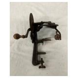 PAT. 1808 APPLE PEELER