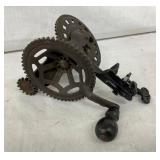 HUDSON PARER CO. APPLE PEELER