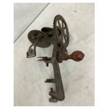 1890 TURNTABLE #98 GOODELL CO. PEELER