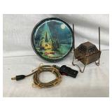 EARLY MARSHMELLOW ROASTER, TIN