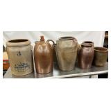 COLLECTION NC POTTERY 