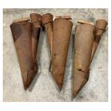 EARLY TOBACCO SETTERS