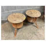 TOBACCO BARN HEATERS