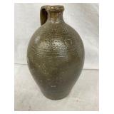 1G. UNSIGNED WEBSTER JUG