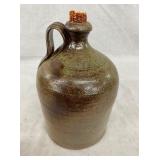1/2G. RANDOLPH CO. SALT GLAZE JUG