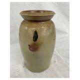 1 1/2G. SALT GLAZE RANDOLPH CO. JAR