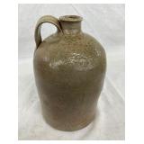 EARLY 1G SALT GLAZE JUG