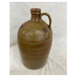 1 1/2G. SALT GLAZE RANDOLPH CO. JUG